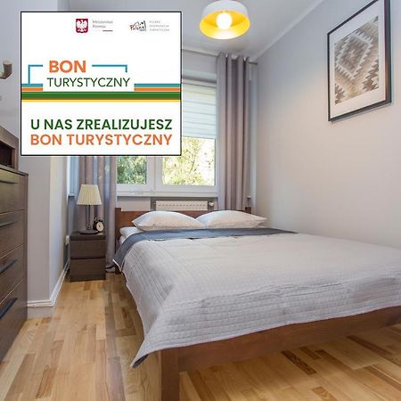 ביאליסטוק Cr Rodzinny Apartament Chrobrego 16 מראה חיצוני תמונה