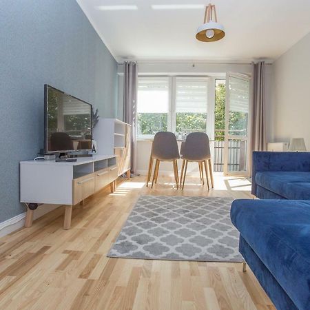 ביאליסטוק Cr Rodzinny Apartament Chrobrego 16 מראה חיצוני תמונה
