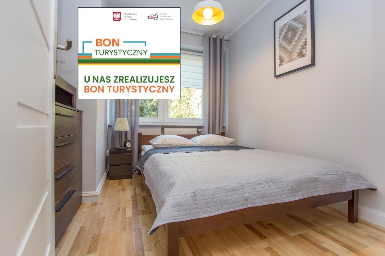 ביאליסטוק Cr Rodzinny Apartament Chrobrego 16 מראה חיצוני תמונה
