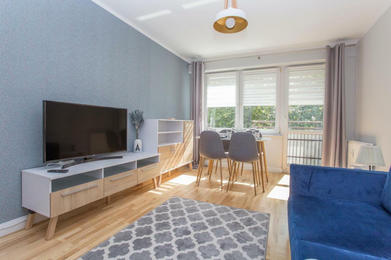 ביאליסטוק Cr Rodzinny Apartament Chrobrego 16 מראה חיצוני תמונה