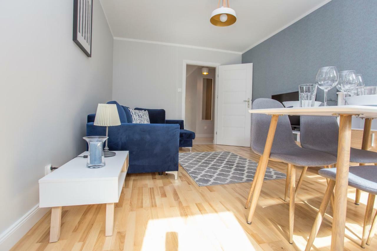 ביאליסטוק Cr Rodzinny Apartament Chrobrego 16 מראה חיצוני תמונה