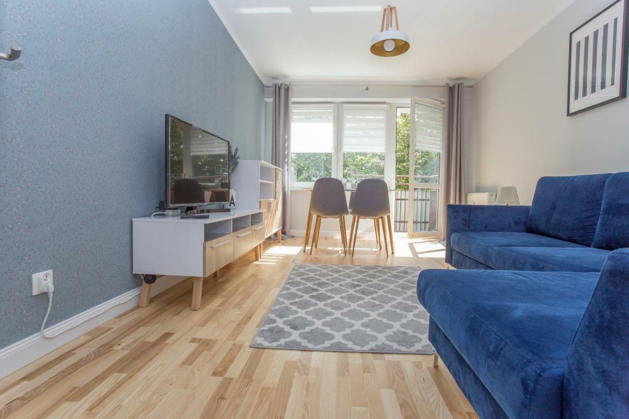 ביאליסטוק Cr Rodzinny Apartament Chrobrego 16 מראה חיצוני תמונה