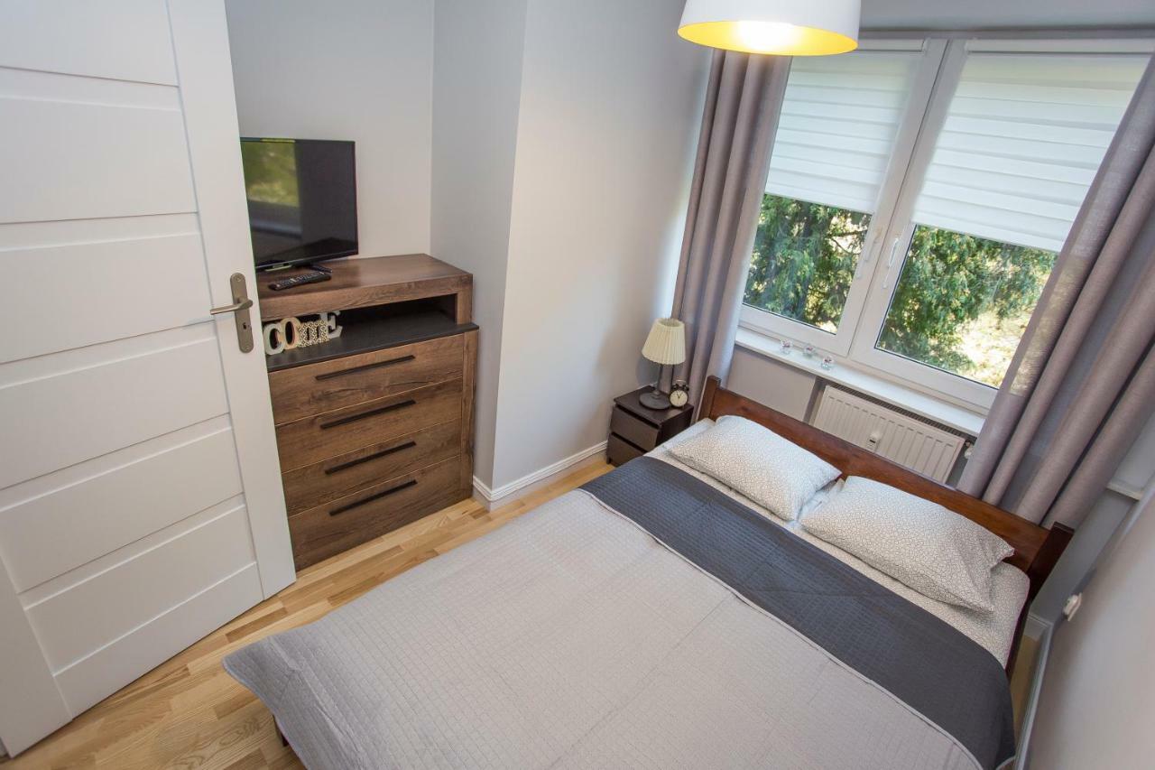 ביאליסטוק Cr Rodzinny Apartament Chrobrego 16 מראה חיצוני תמונה