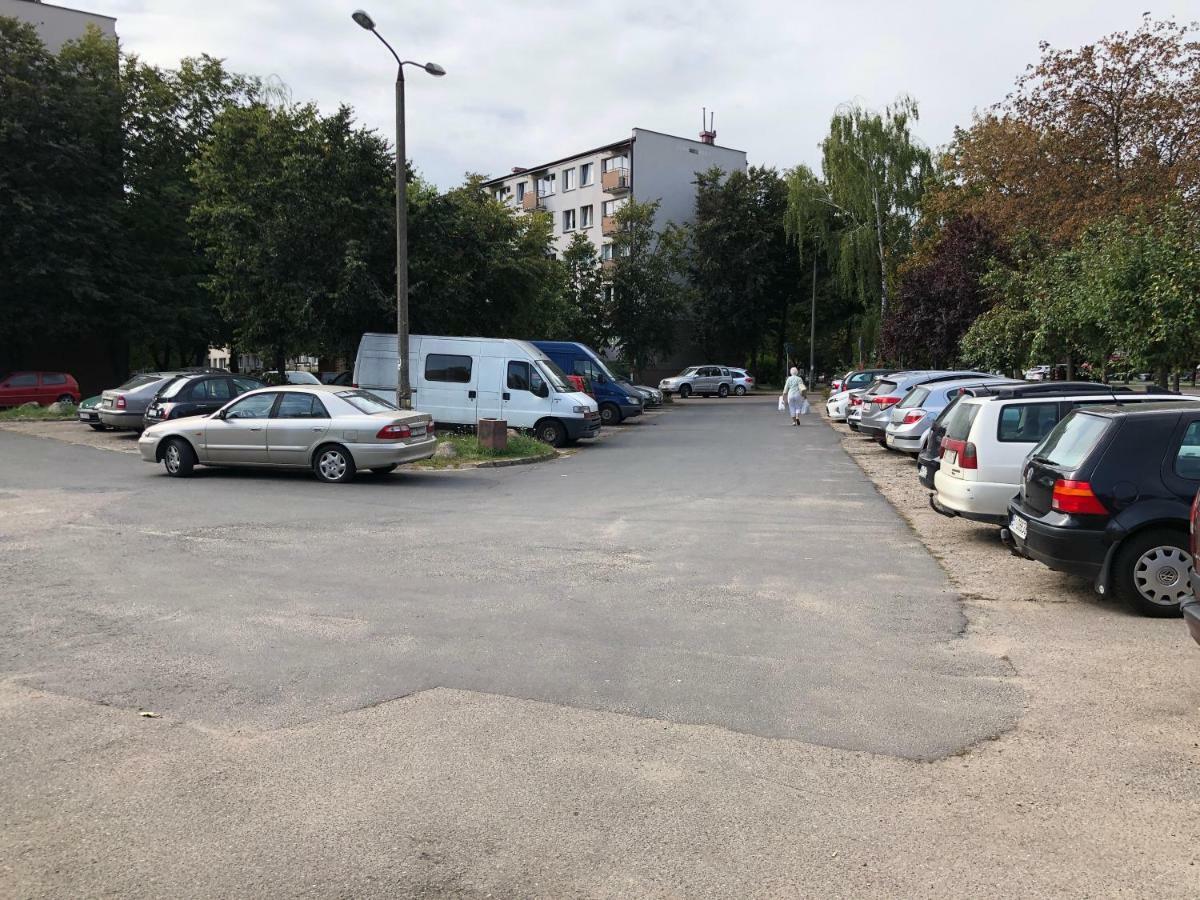 ביאליסטוק Cr Rodzinny Apartament Chrobrego 16 מראה חיצוני תמונה