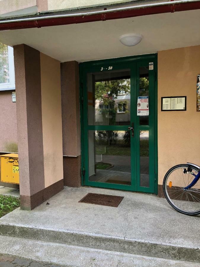 ביאליסטוק Cr Rodzinny Apartament Chrobrego 16 מראה חיצוני תמונה