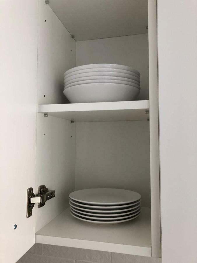 ביאליסטוק Cr Rodzinny Apartament Chrobrego 16 מראה חיצוני תמונה