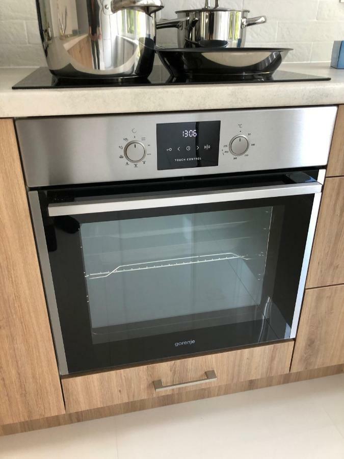 ביאליסטוק Cr Rodzinny Apartament Chrobrego 16 מראה חיצוני תמונה
