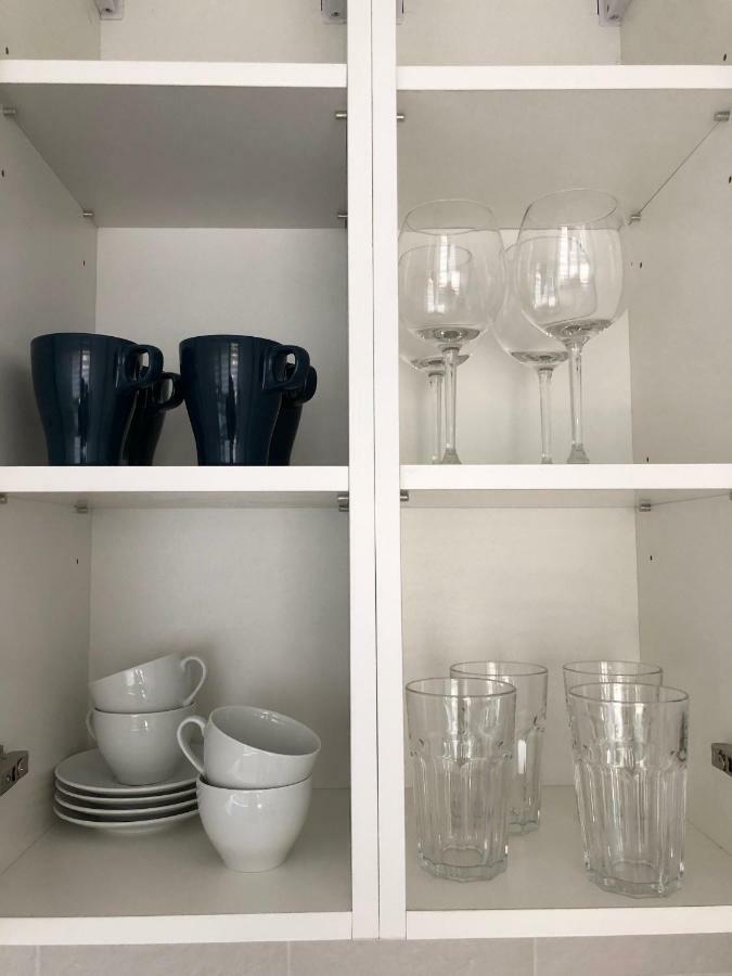 ביאליסטוק Cr Rodzinny Apartament Chrobrego 16 מראה חיצוני תמונה