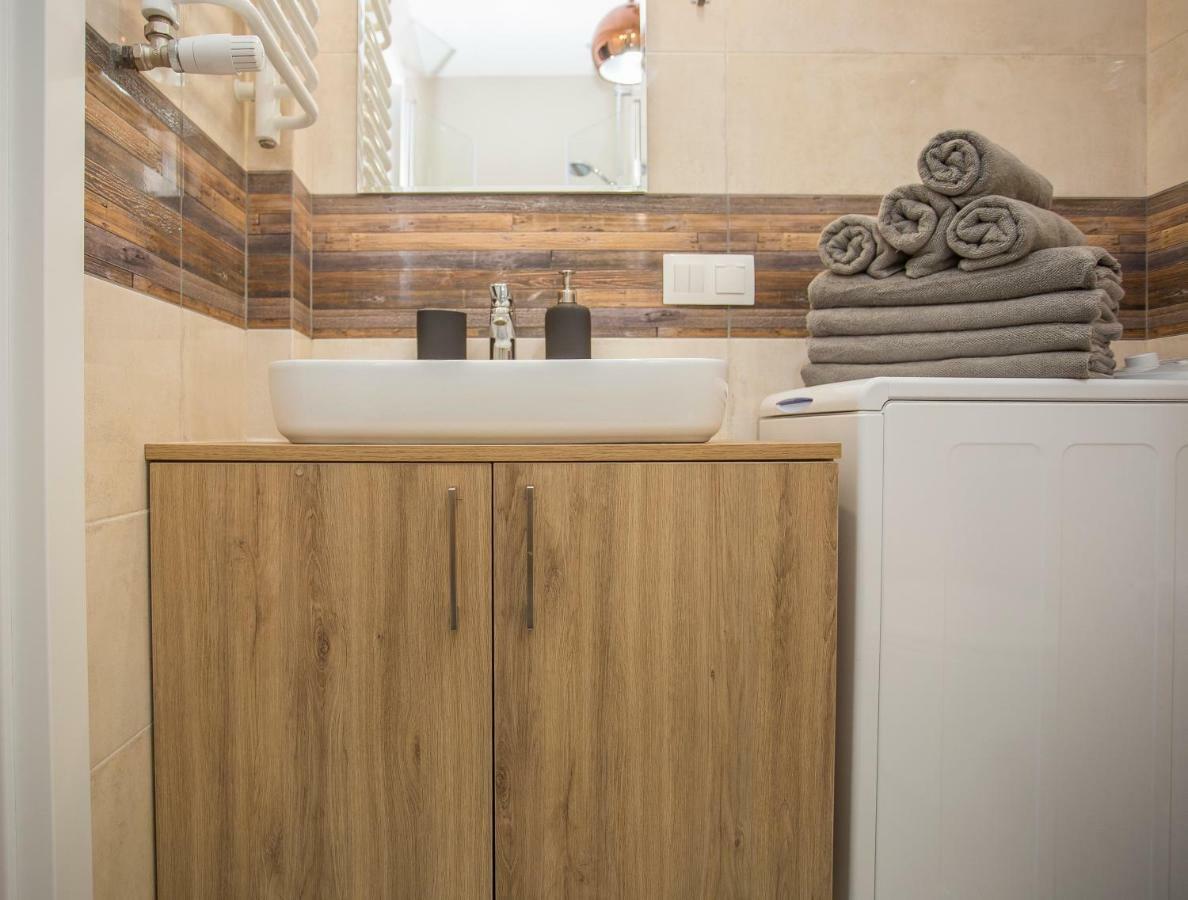 ביאליסטוק Cr Rodzinny Apartament Chrobrego 16 מראה חיצוני תמונה