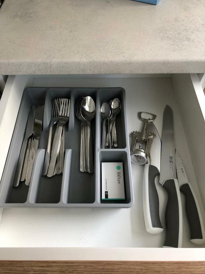 ביאליסטוק Cr Rodzinny Apartament Chrobrego 16 מראה חיצוני תמונה