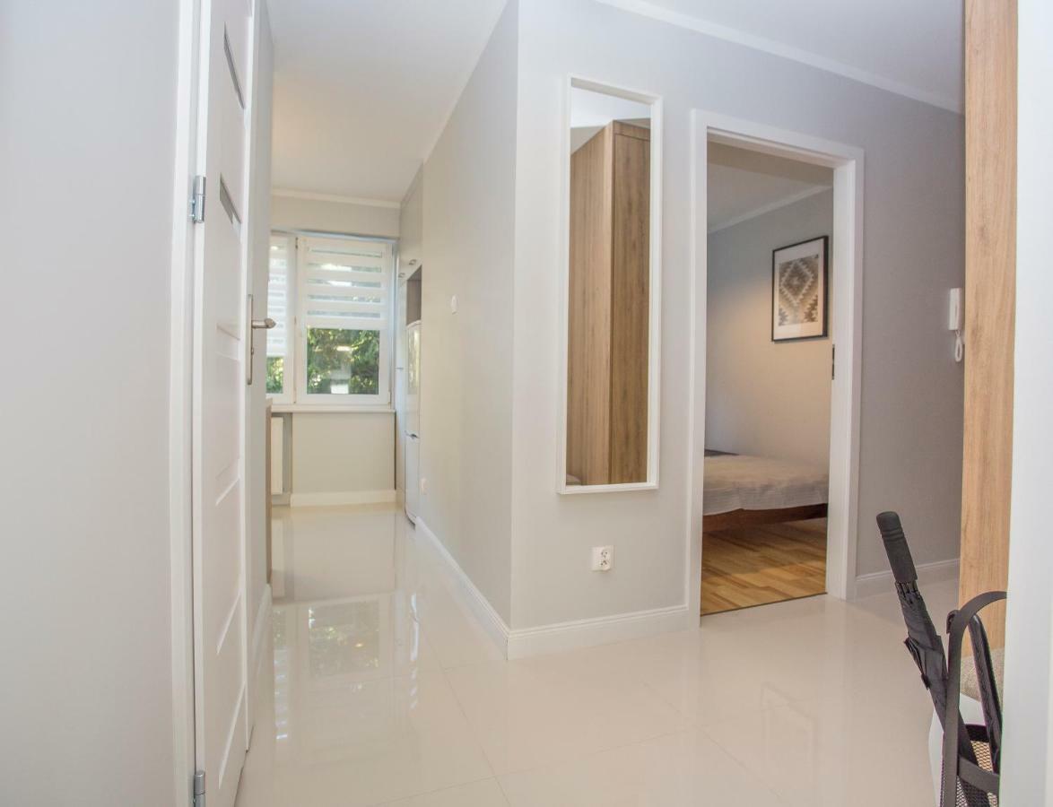 ביאליסטוק Cr Rodzinny Apartament Chrobrego 16 מראה חיצוני תמונה