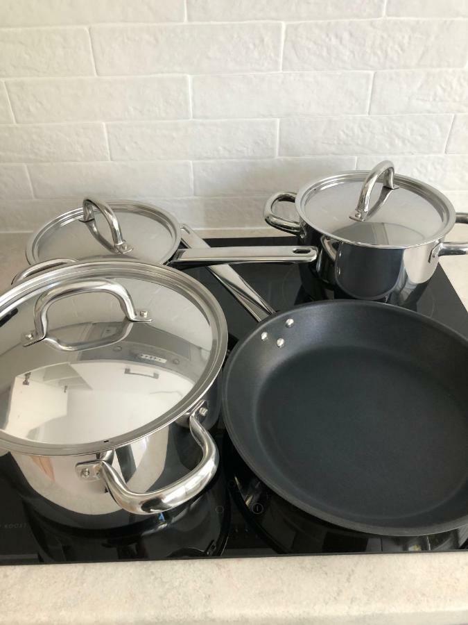 ביאליסטוק Cr Rodzinny Apartament Chrobrego 16 מראה חיצוני תמונה