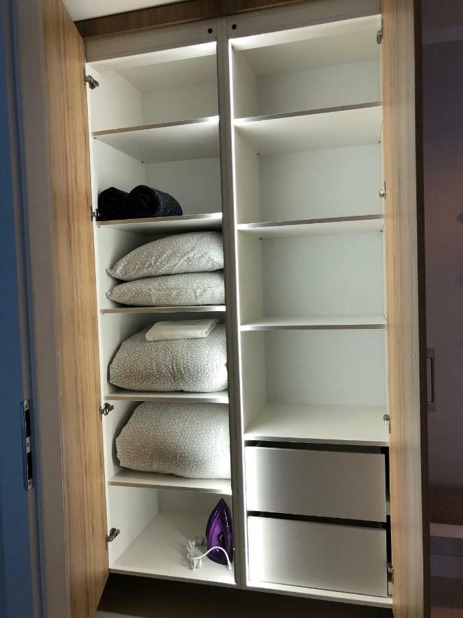 ביאליסטוק Cr Rodzinny Apartament Chrobrego 16 מראה חיצוני תמונה
