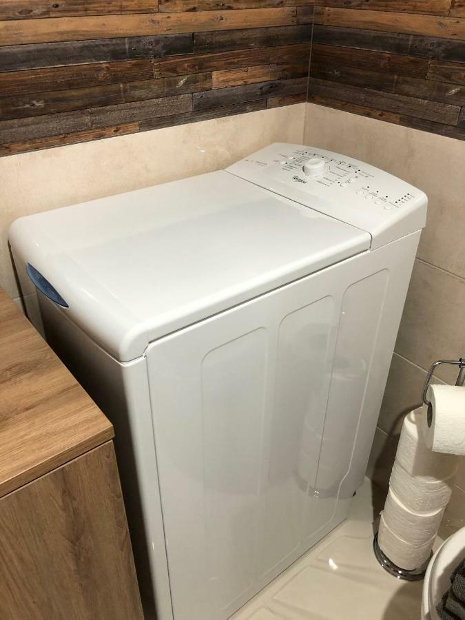ביאליסטוק Cr Rodzinny Apartament Chrobrego 16 מראה חיצוני תמונה
