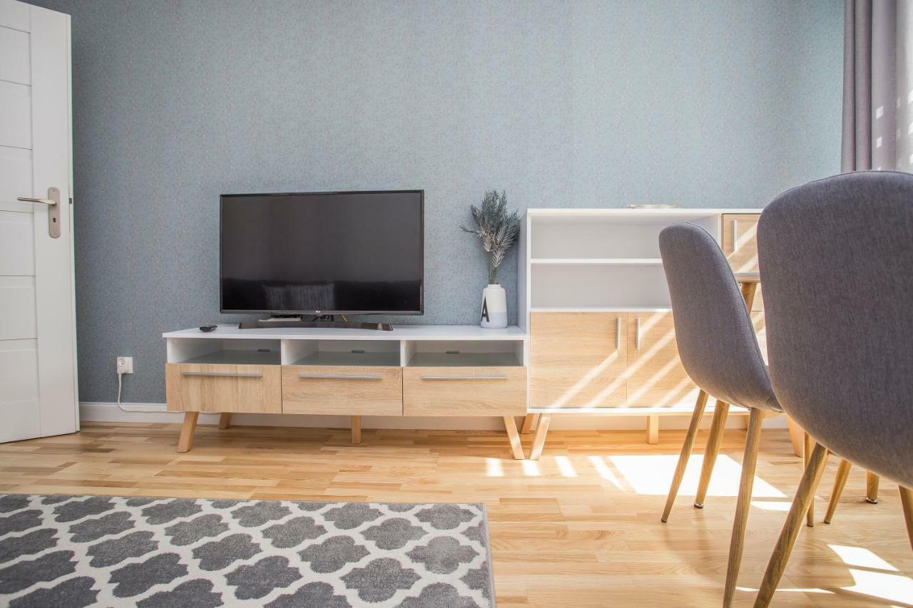 ביאליסטוק Cr Rodzinny Apartament Chrobrego 16 מראה חיצוני תמונה